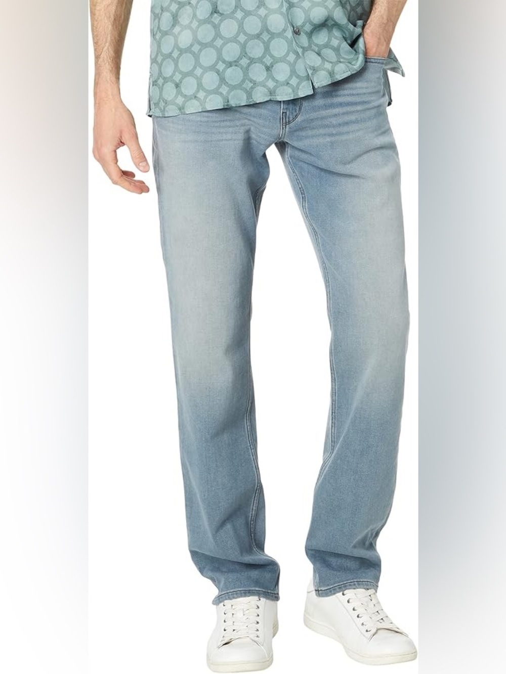PAIGE Men's Normandie